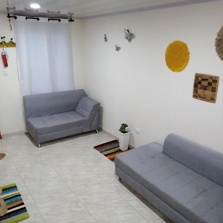 Vivienda turística, Vista de Frailejones Hostal House Salento Exterior foto