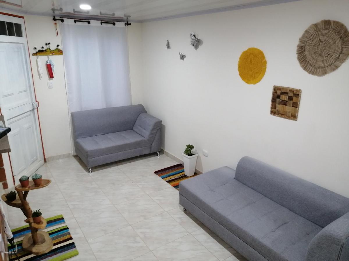 Vivienda turística, Vista de Frailejones Hostal House Salento Exterior foto
